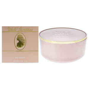 White Shoulders BY Evyan for Women 2.6 oz Bath Powder